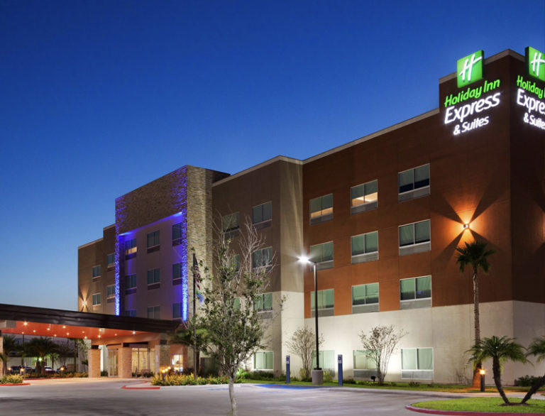 Holiday Inn Express And Suites Edinburg Tx
